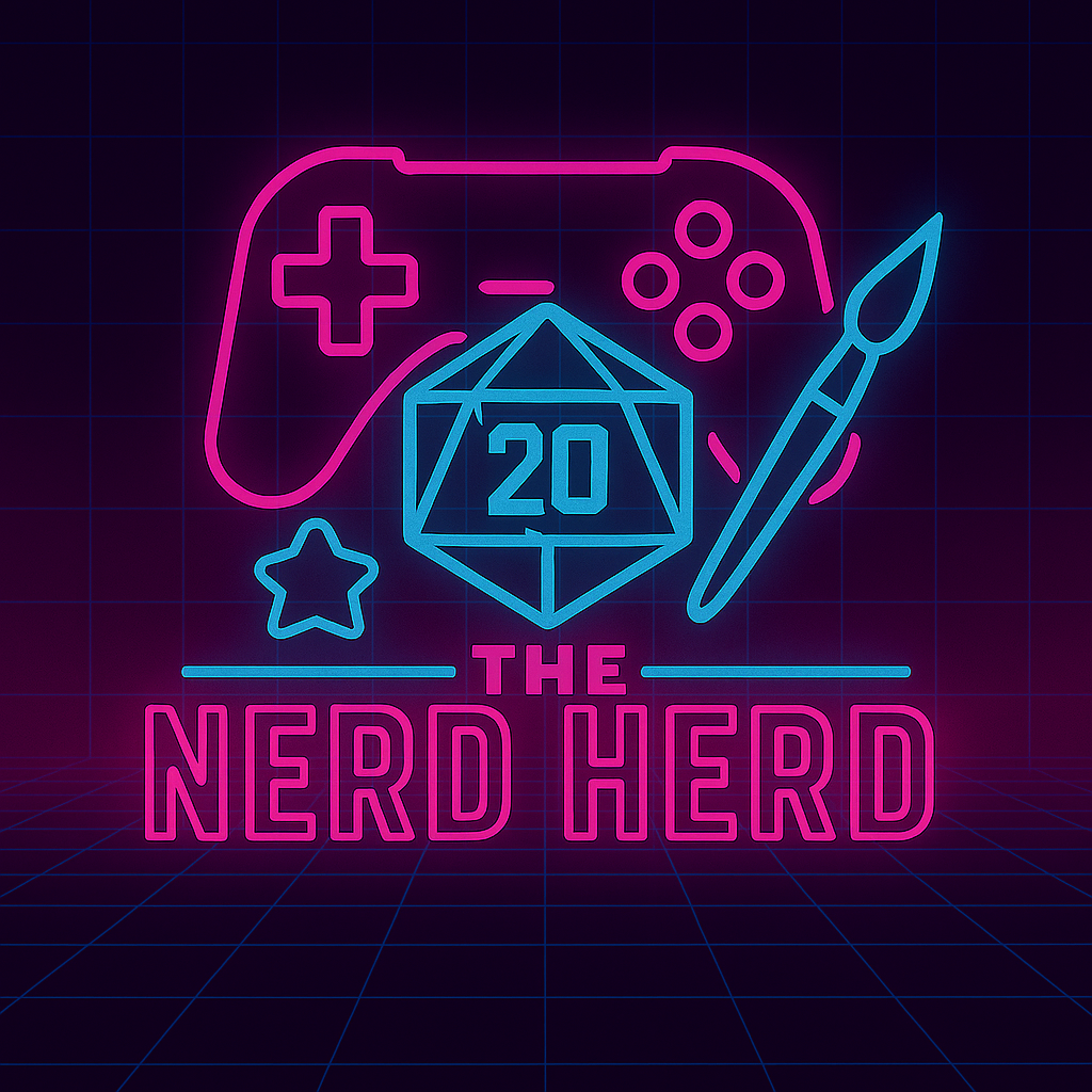 Nerd Herd logo